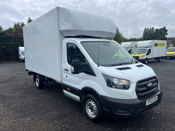 Used Ford Transit 2022 for sale - 76184161: Photo 17
