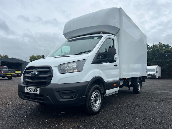 Used Ford Transit 2022 for sale - 76184161: Photo 18