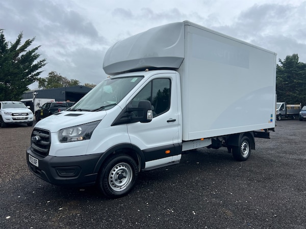 Used Ford Transit 2022 for sale - 76184161: Photo 4