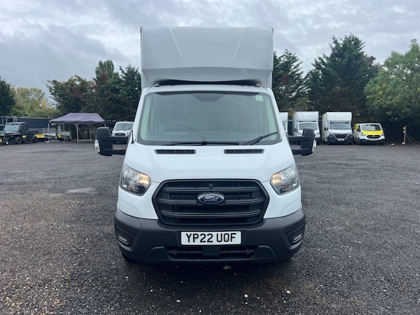 Used Ford Transit 2022 for sale - 76184161: Photo 9