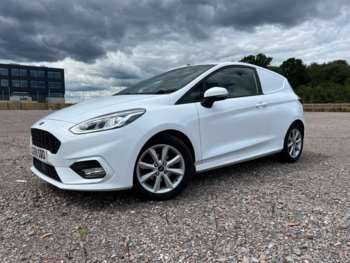 Used Ford Fiesta 2019 for sale - 68164061: Photo
