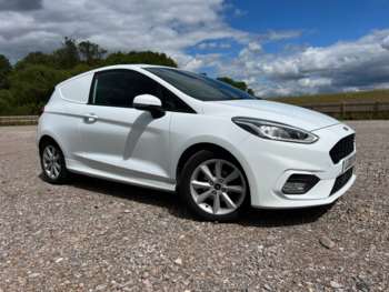 Used Ford Fiesta 2019 for sale - 68164061: Photo