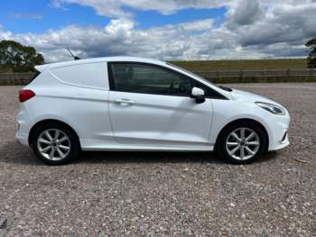 Used Ford Fiesta 2019 for sale - 68164061: Photo