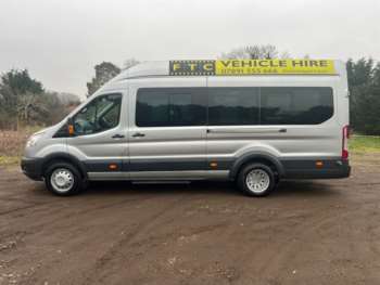 Used Ford Transit 2015 for sale - 73501818: Photo
