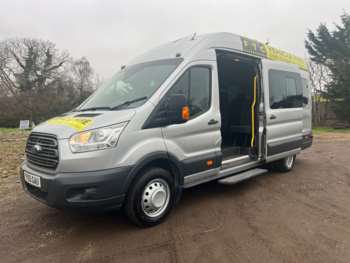 Used Ford Transit 2015 for sale - 73501818: Photo