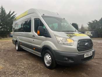 Used Ford Transit 2015 for sale - 73501818: Photo