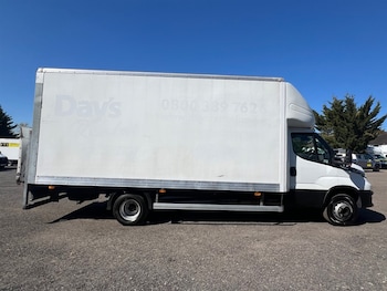 Used Iveco Daily 2020 for sale - 78995545: Photo