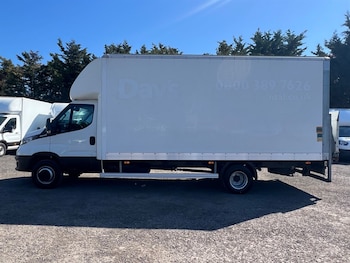Used Iveco Daily 2020 for sale - 78995545: Photo