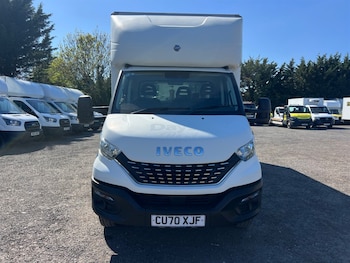 Used Iveco Daily 2020 for sale - 78995545: Photo