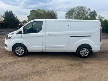 Used Ford Transit Custom 2022 for sale - 74540531: Photo