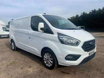 Used Ford Transit Custom 2022 for sale - 74540531: Photo