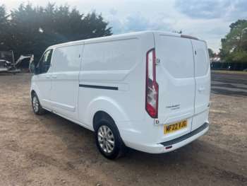 Used Ford Transit Custom 2022 for sale - 74540531: Photo