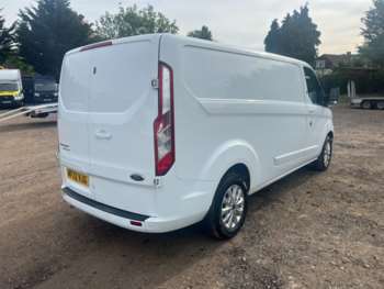 Used Ford Transit Custom 2022 for sale - 74540531: Photo