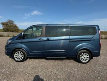 Used Ford Tourneo Custom 2021 for sale - 68702535: Photo