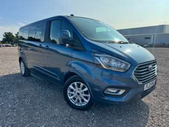 Used Ford Tourneo Custom 2021 for sale - 68702535: Photo