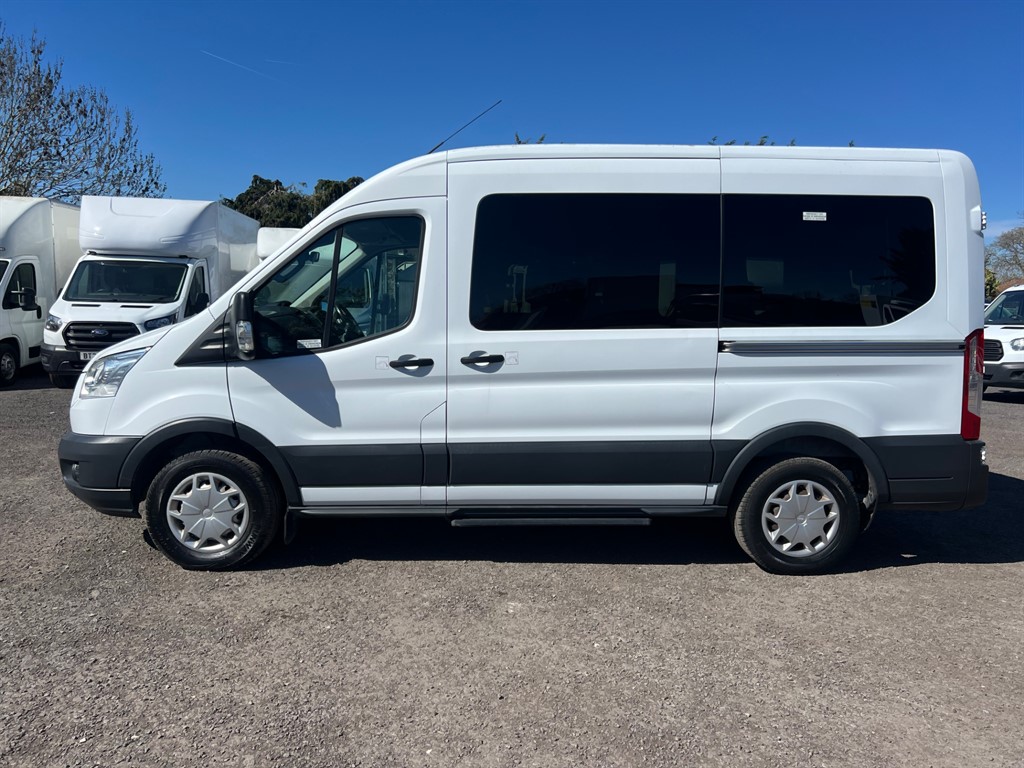 Used Ford Transit 2017 for sale - 78152810: Photo 1