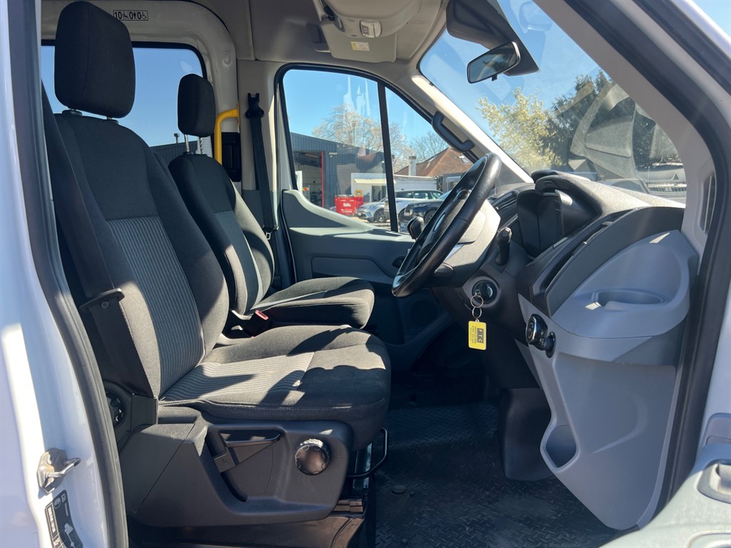 Used Ford Transit 2017 for sale - 78152810: Photo 10