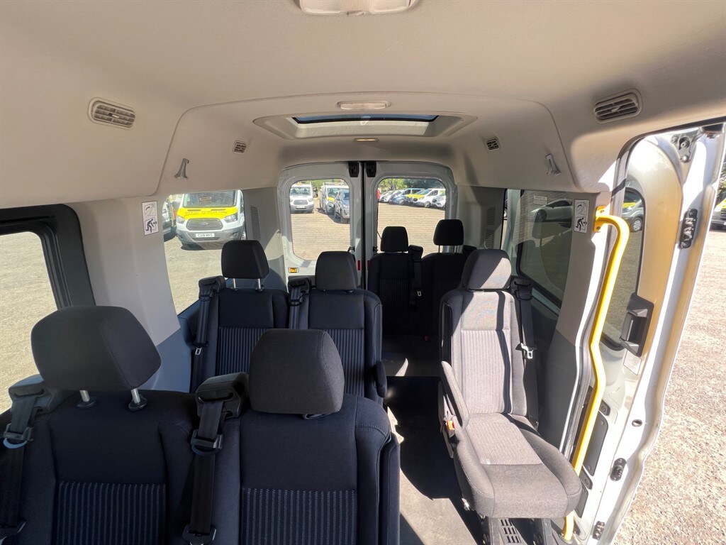 Used Ford Transit 2017 for sale - 78152810: Photo 11