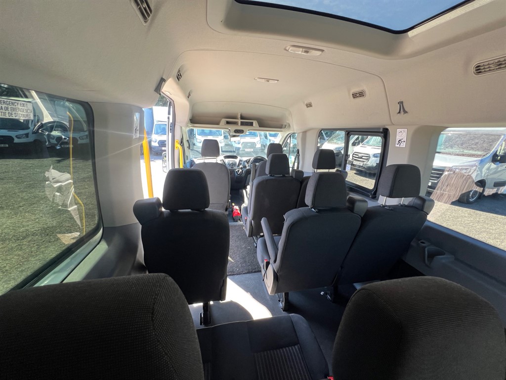 Used Ford Transit 2017 for sale - 78152810: Photo 12