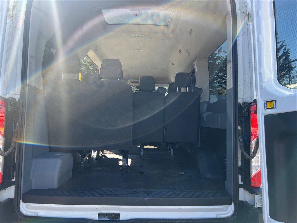 Used Ford Transit 2017 for sale - 78152810: Photo 15