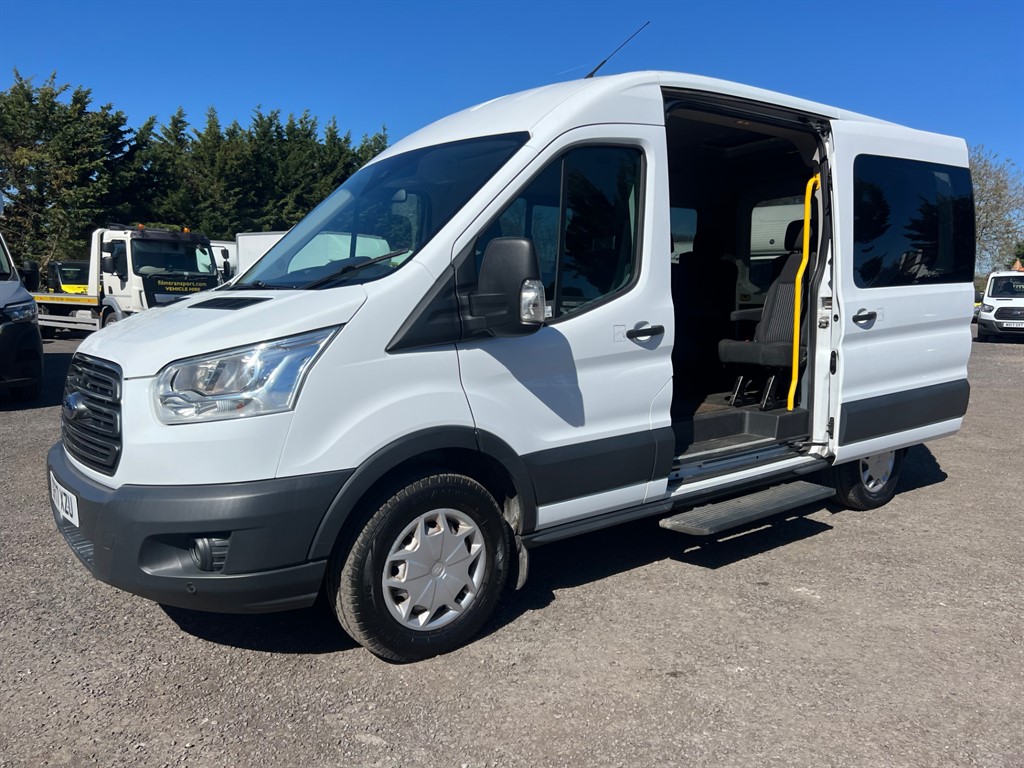 Used Ford Transit 2017 for sale - 78152810: Photo 16