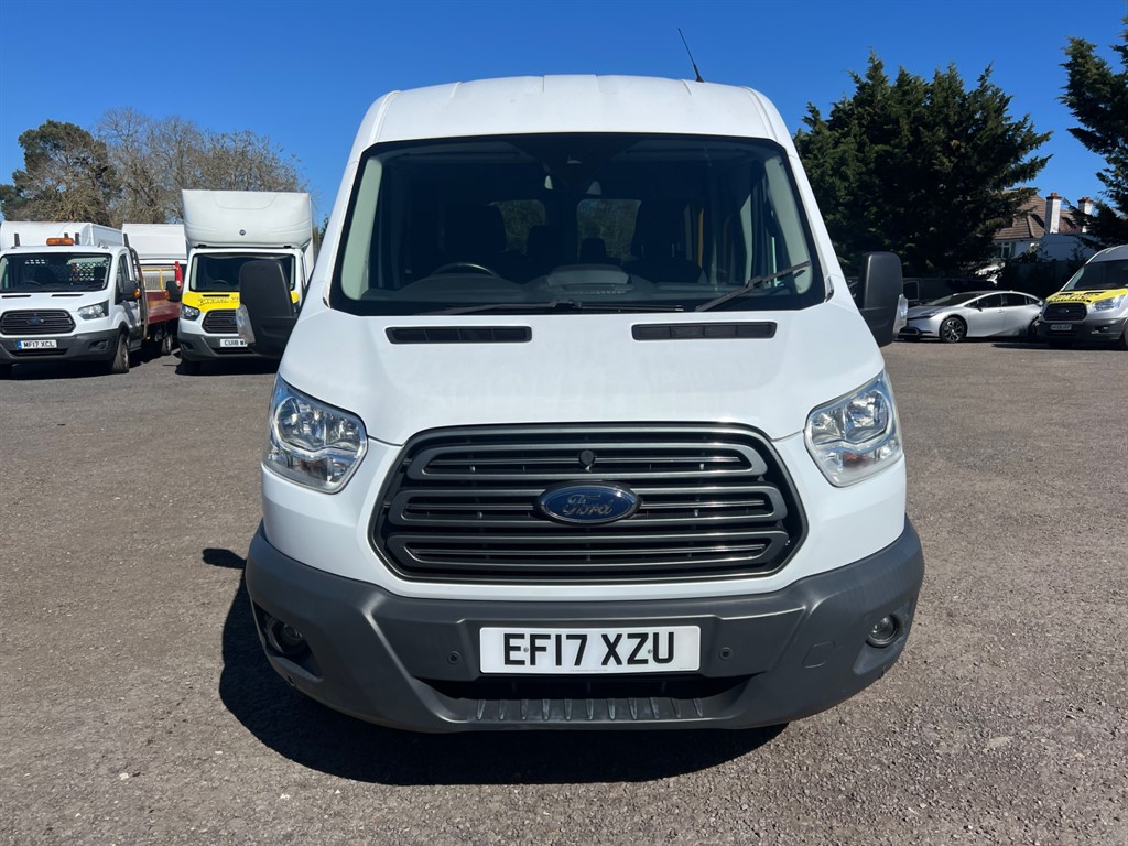 Used Ford Transit 2017 for sale - 78152810: Photo 17