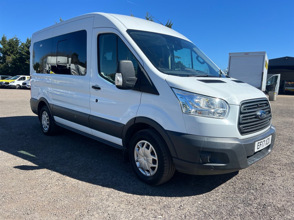 Used Ford Transit 2017 for sale - 78152810: Photo 18