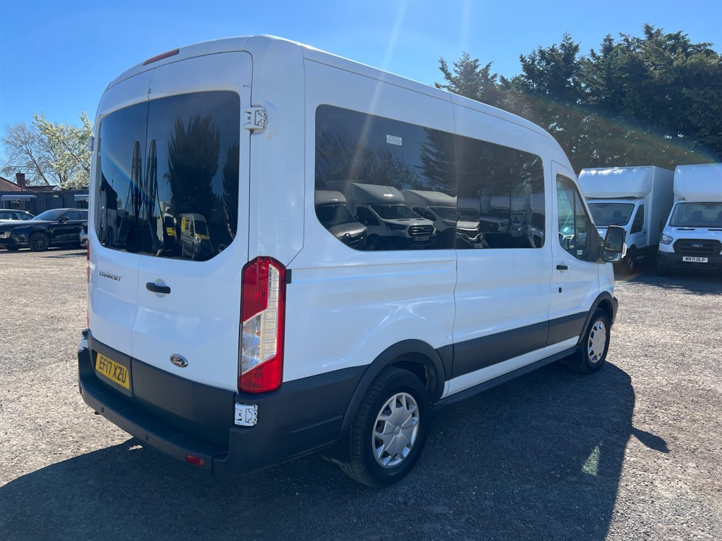 Used Ford Transit 2017 for sale - 78152810: Photo 19