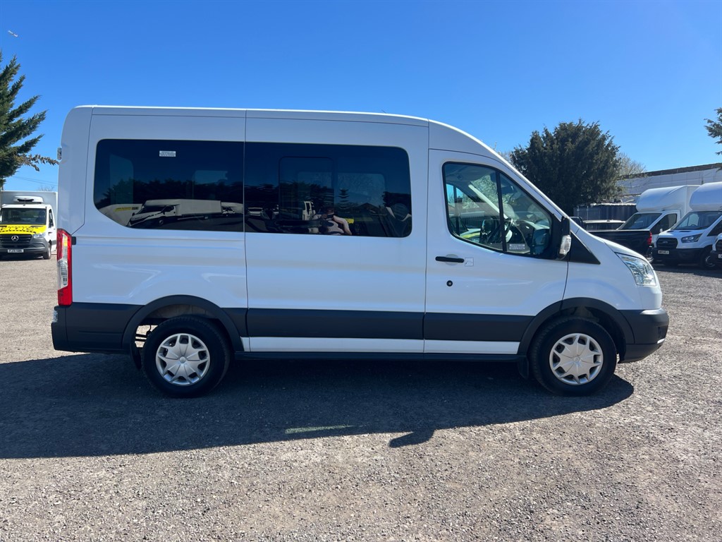Used Ford Transit 2017 for sale - 78152810: Photo 2