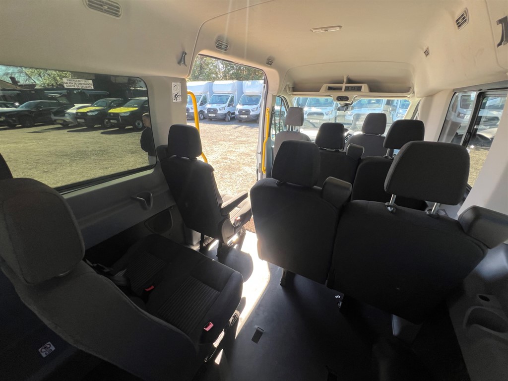 Used Ford Transit 2017 for sale - 78152810: Photo 20
