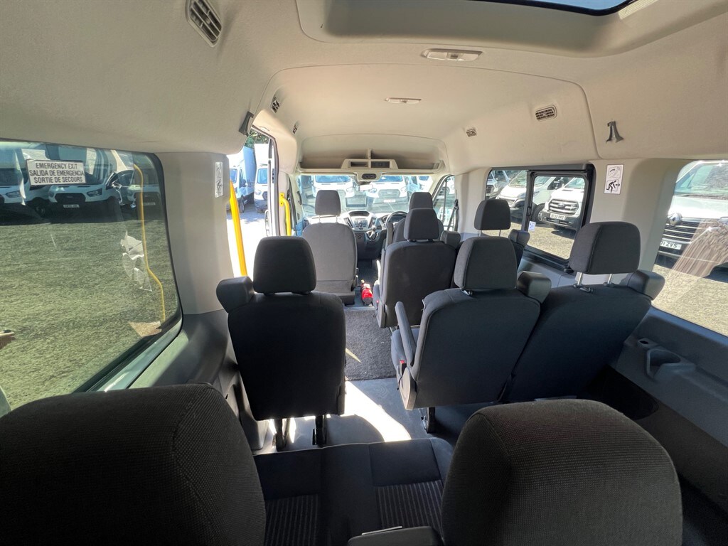 Used Ford Transit 2017 for sale - 78152810: Photo 21