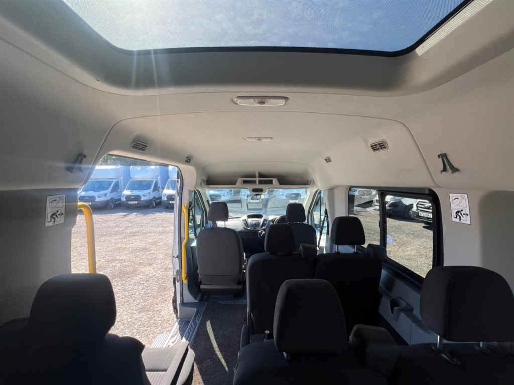 Used Ford Transit 2017 for sale - 78152810: Photo 22