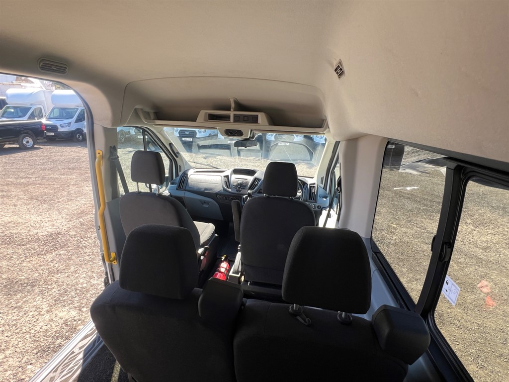 Used Ford Transit 2017 for sale - 78152810: Photo 24