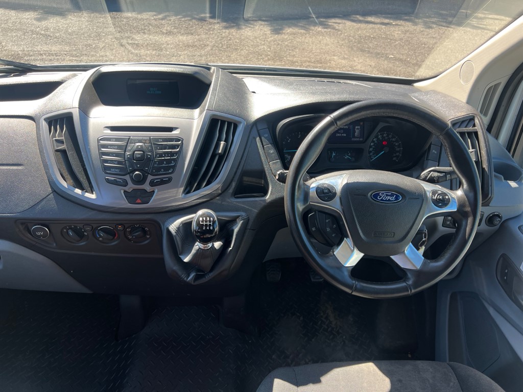Used Ford Transit 2017 for sale - 78152810: Photo 25