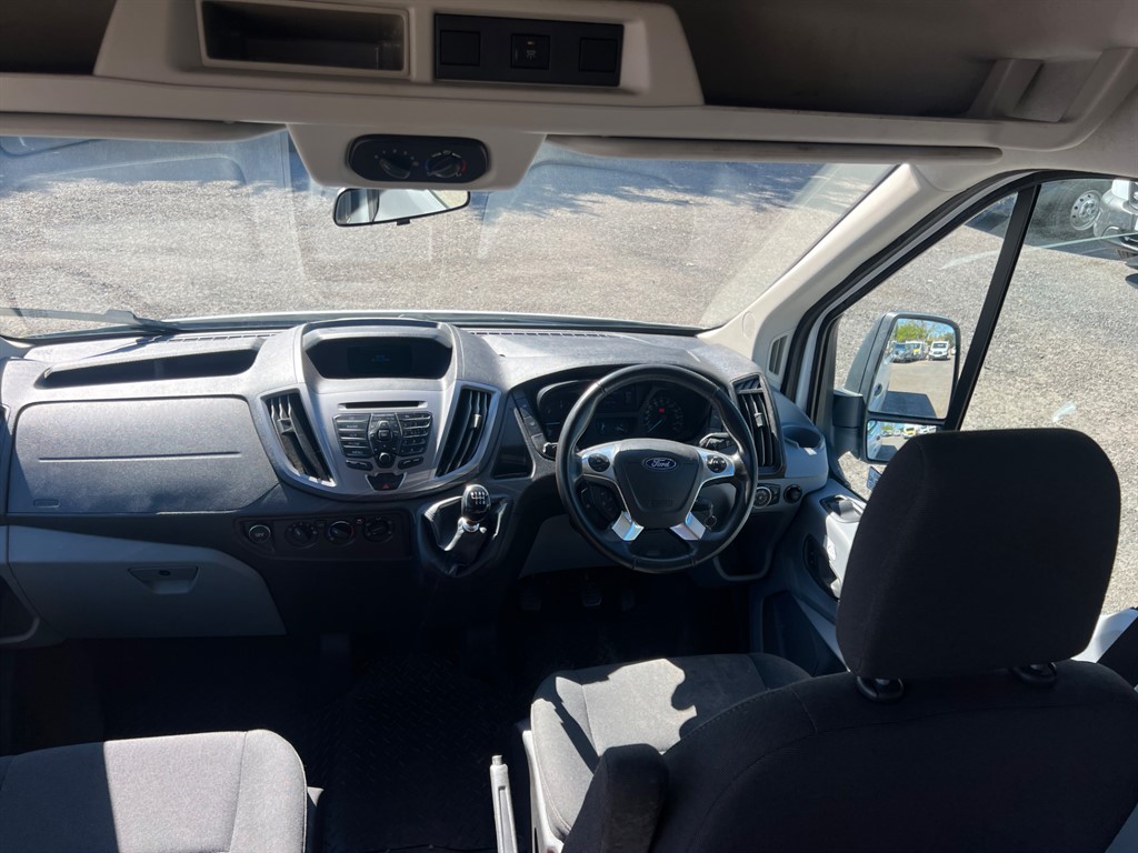 Used Ford Transit 2017 for sale - 78152810: Photo 27