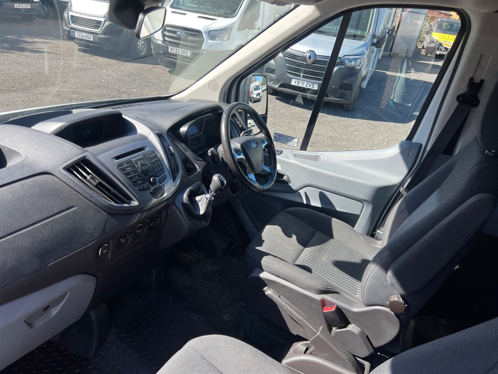 Used Ford Transit 2017 for sale - 78152810: Photo 28