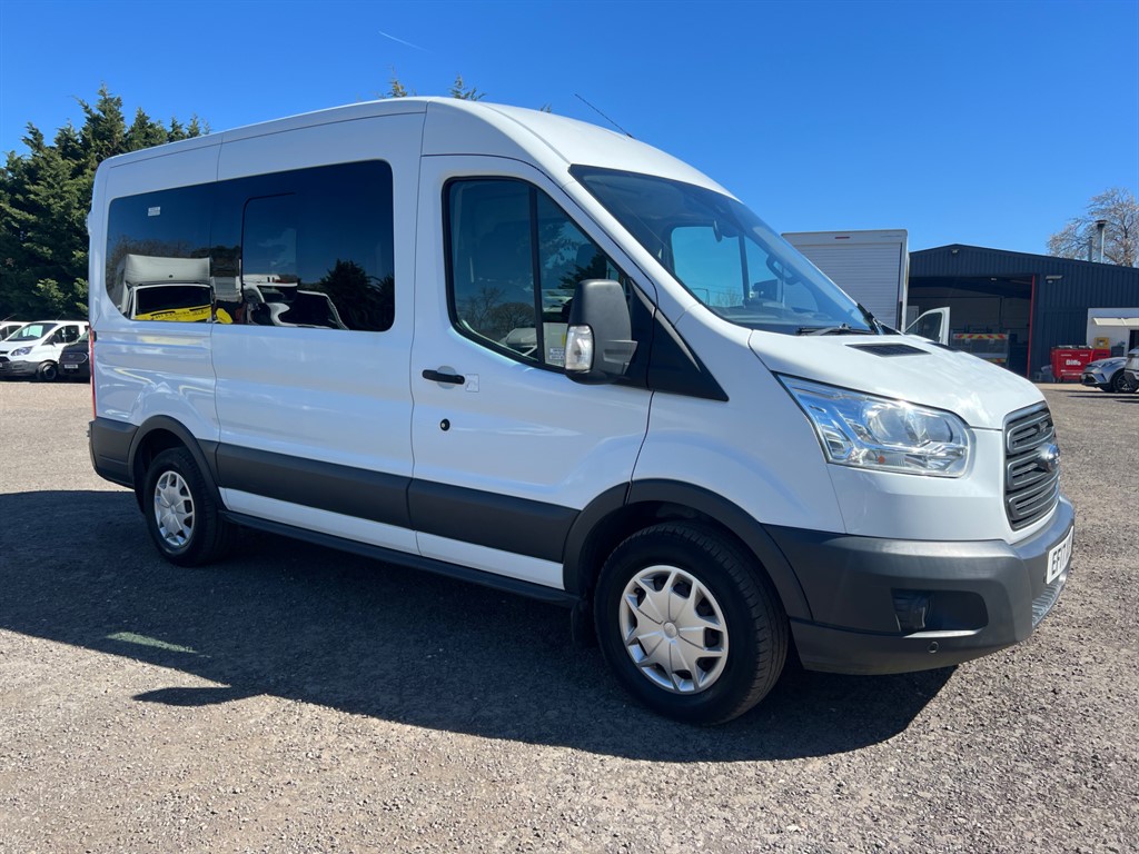 Used Ford Transit 2017 for sale - 78152810: Photo 3