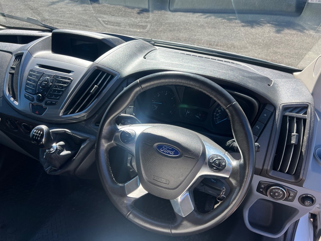 Used Ford Transit 2017 for sale - 78152810: Photo 30