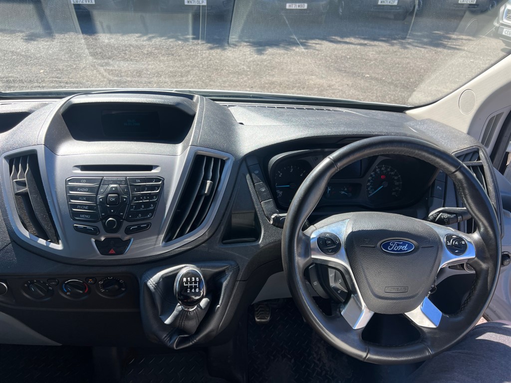 Used Ford Transit 2017 for sale - 78152810: Photo 31