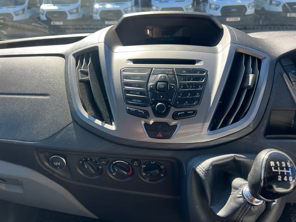 Used Ford Transit 2017 for sale - 78152810: Photo 33