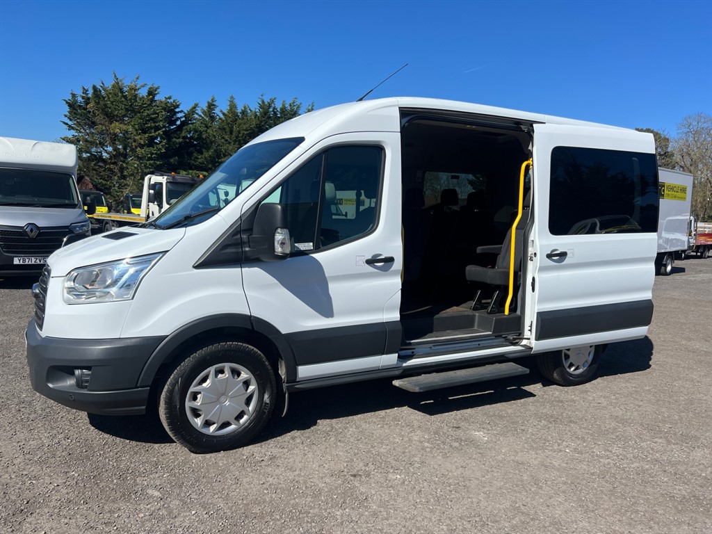 Used Ford Transit 2017 for sale - 78152810: Photo 4