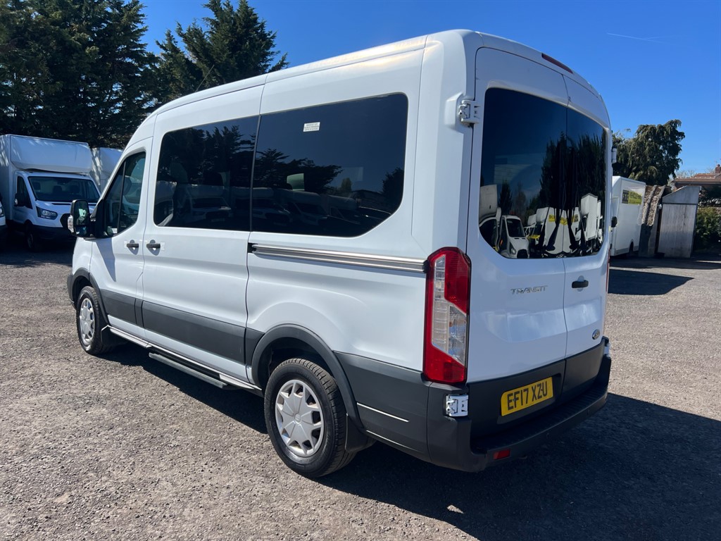Used Ford Transit 2017 for sale - 78152810: Photo 5