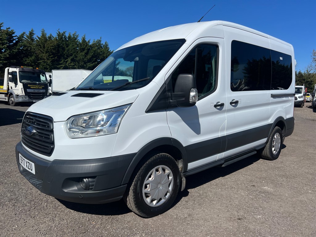 Used Ford Transit 2017 for sale - 78152810: Photo 6