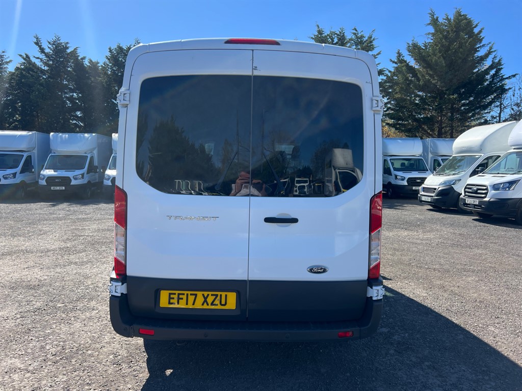Used Ford Transit 2017 for sale - 78152810: Photo 7