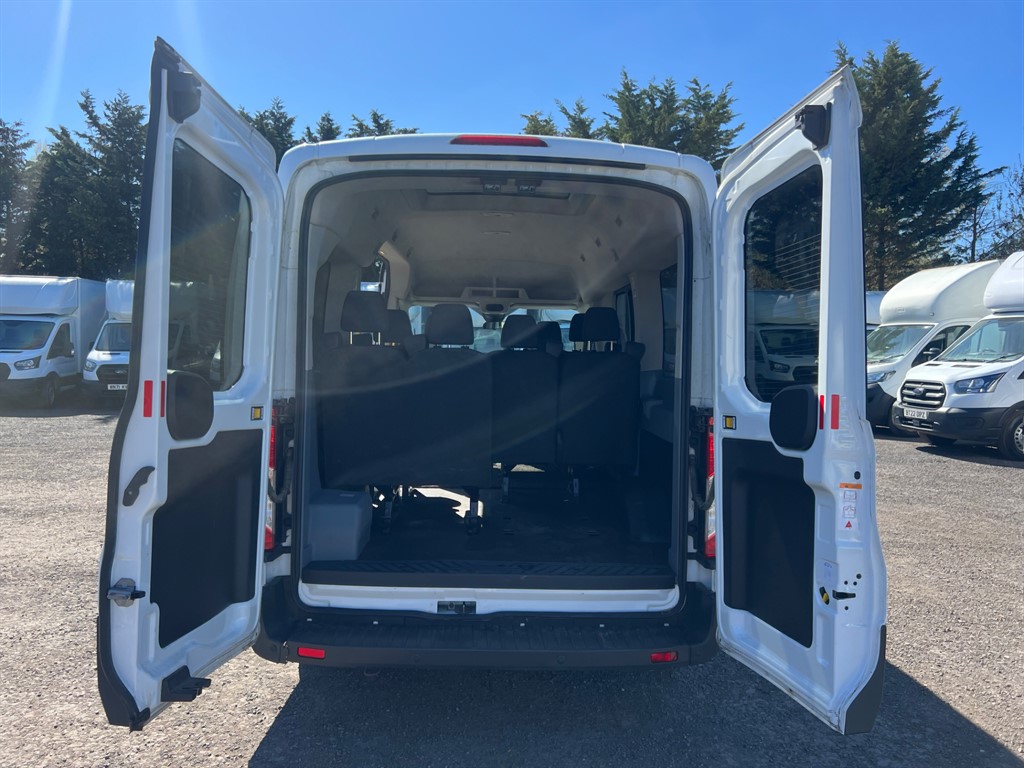 Used Ford Transit 2017 for sale - 78152810: Photo 8