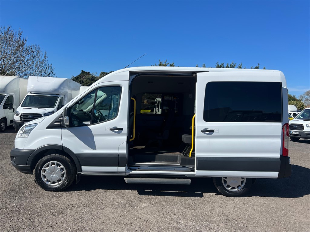 Used Ford Transit 2017 for sale - 78152810: Photo 9