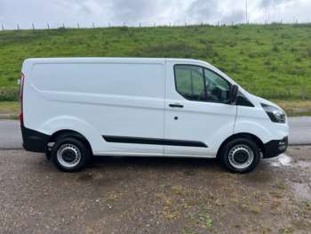 Used Ford Transit Custom 2021 for sale - 71583765: Photo