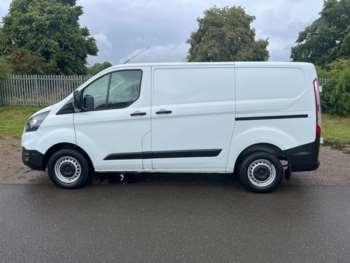 Used Ford Transit Custom 2021 for sale - 71583765: Photo
