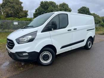 Used Ford Transit Custom 2021 for sale - 71583765: Photo