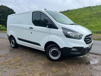 Used Ford Transit Custom 2021 for sale - 71583765: Photo